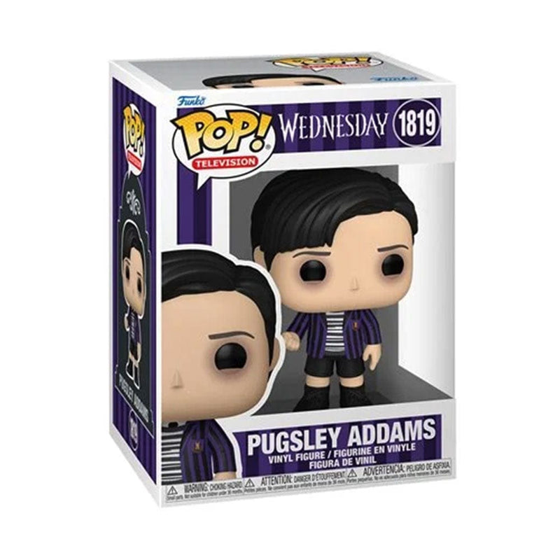 Wednesday Season 2 Pugsley Addams Funko Pop! Vinyl Figure