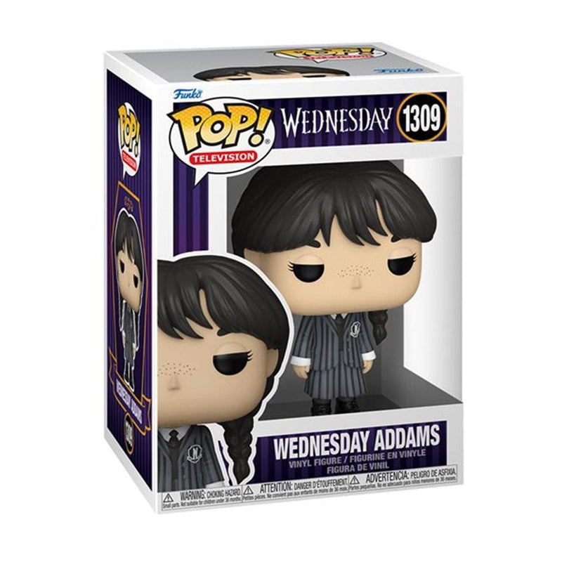 Wednesday Season 2 Wednesday Addams Funko Pop! Vinyl Figure