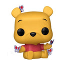 Winnie the Pooh Pooh with Butterflies Funko Pop! Vinyl Figure