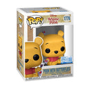 Winnie the Pooh Pooh with Butterflies Funko Pop! Vinyl Figure