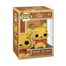Winnie the Pooh Whittled Funko Pop! Vinyl Figure