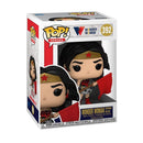 Wonder Woman 80th Anniversary Superman: Red Son Funko Pop! Vinyl Figure
