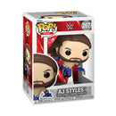 WWE AJ Styles Funko Pop! Vinyl Figure