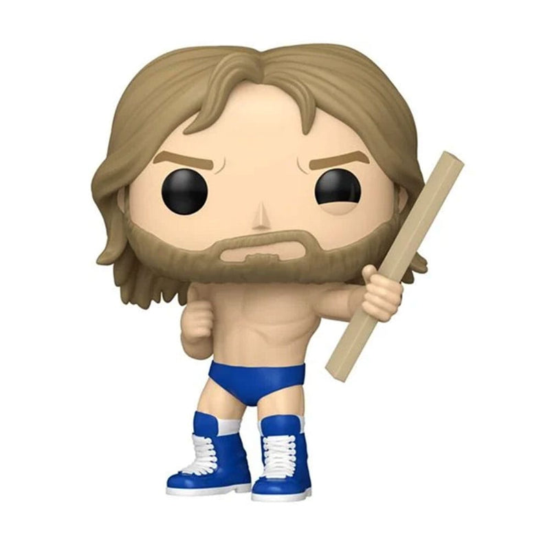 WWE Hacksaw Jim Duggan Funko Pop #212 | Jays Pops N Stuf