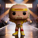 WWE Hulkamania with Belt Funko Pop! Vinyl Figure