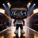 WWE “Main Event” Jey Uso Funko Pop! Vinyl Figure