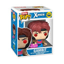 X-Men Gambit Funko Bitty Pop! Mini-Figure 4-Pack - Collectible Vinyl Figure