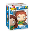 X-Men Jean Grey Funko Bitty Pop! Mini-Figure 4-Pack w/ Chase - Collectible Vinyl Figure