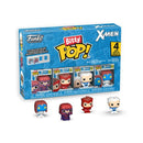 X-Men Magneto Funko Bitty Pop! Mini-Figure 4-Pack_Test - Collectible Vinyl Figure