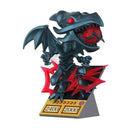 Yu-Gi-Oh Red-Eyes Black Dragon Card Premium Funko Pop! Vinyl Figure