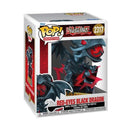Yu-Gi-Oh Red-Eyes Black Dragon Card Premium Funko Pop! Vinyl Figure