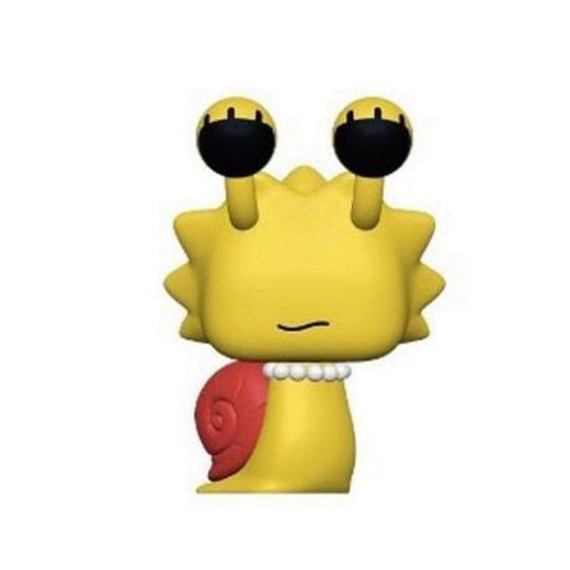 Funko Animation Simpsons S9 Snail Lisa 64359 889698643597