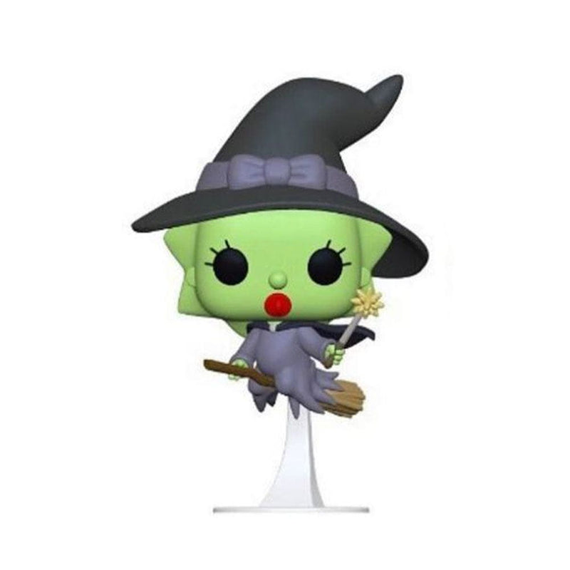 Funko Animation Simpsons S9 Witch Maggie 66338 889698663380