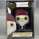 Funko Pop Large Enamel Pins HP: Albus Dumbledore | Jays Pops N Stuff.