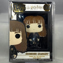 Funko Pop Large Enamel Pins HP: Hermoine Granger | Jays Pops N Stuff.