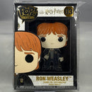 Funko Pop Large Enamel Pins HP: Ron Weasley | Jays Pops N Stuff.