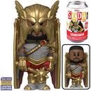 Funko Funko Soda Black Adam Hawkman 2022 Winter Con Exclusive 65344 889698653442