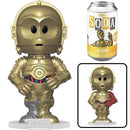 Funko Funko Soda Star Wars C3PO 63906 889698639064