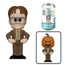 Funko Funko Soda The Office Dwight Pumpkinhead 57440 889698574402