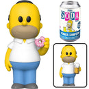 Funko Funko Vinyl Soda Animation Homer Simpson 64511 889698645119