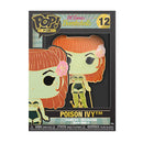 Funko Pop Pins LG Enamel DC COMICS: POISON IVY SKU DCCPP0017 UPC 671803387744