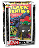 Funko Marvel Comic Cover Black Panther