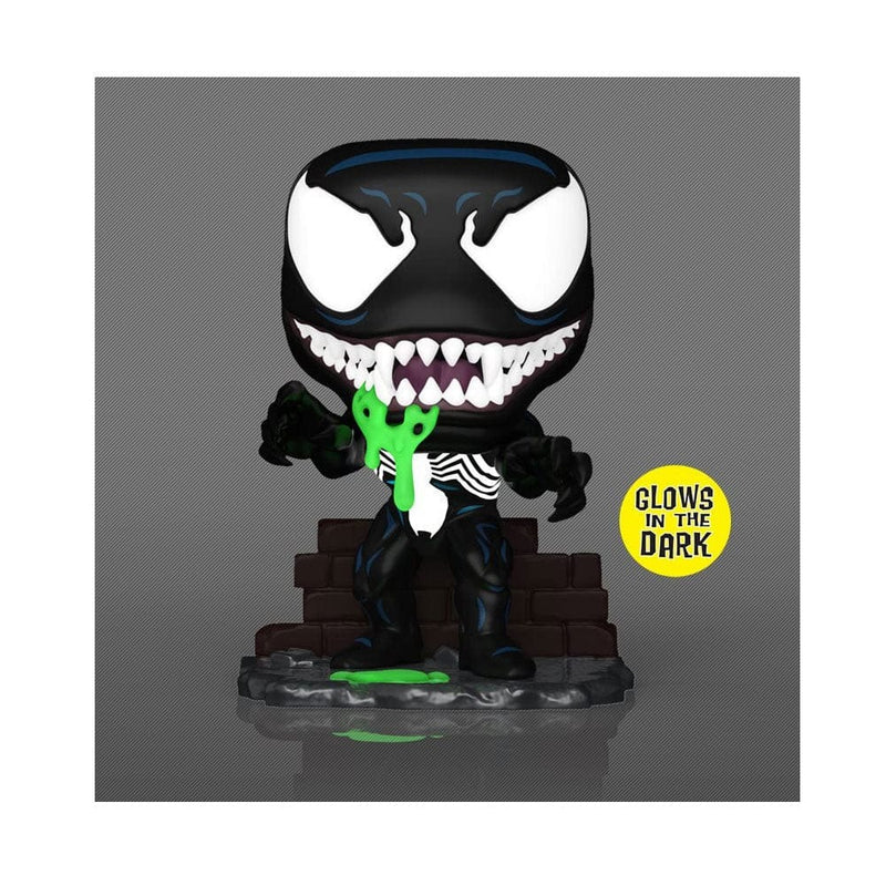 Funko Marvel Comic Cover Venom Lethal Protector GITD PX Exclusive 63743 889698637435