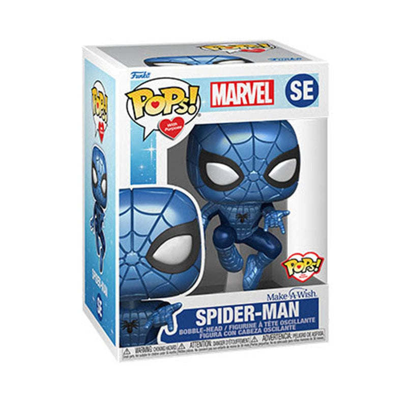 Funko Marvel Make A Wish - Spider-Man 63675 889698636759