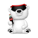 Funko Pop Ad Icons Coca Cola Polar Bear 90s 65587 889698655873