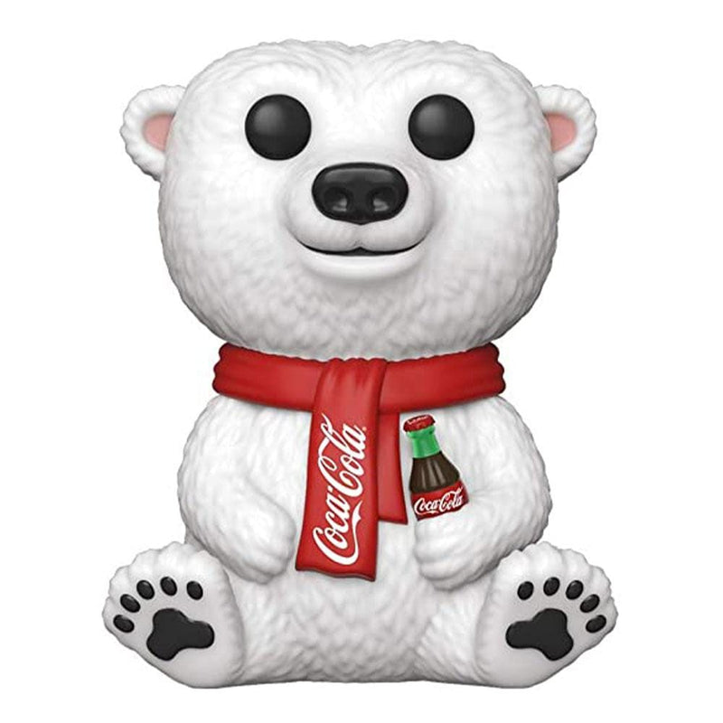 Coca Cola Polar Bear | Jays Pops N Stuff.