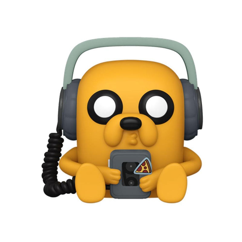 Funko Pop Animation Adventure Time- Jake w/Player SKU 57784 UPC 889698577847