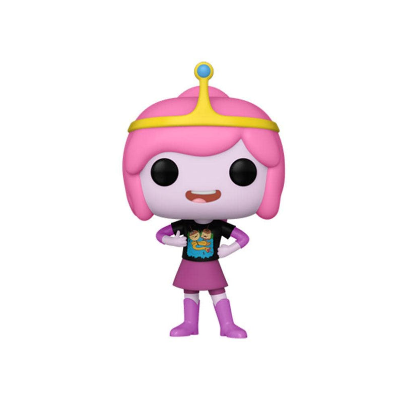 Funko Pop Animation Adventure Time- Princess Bubblegum SKU 57786 UPC 889698577861