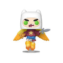 Funko Pop Animation Adventure Time- Ultimate Wizard Finn SKU 57787 UPC 889698577878