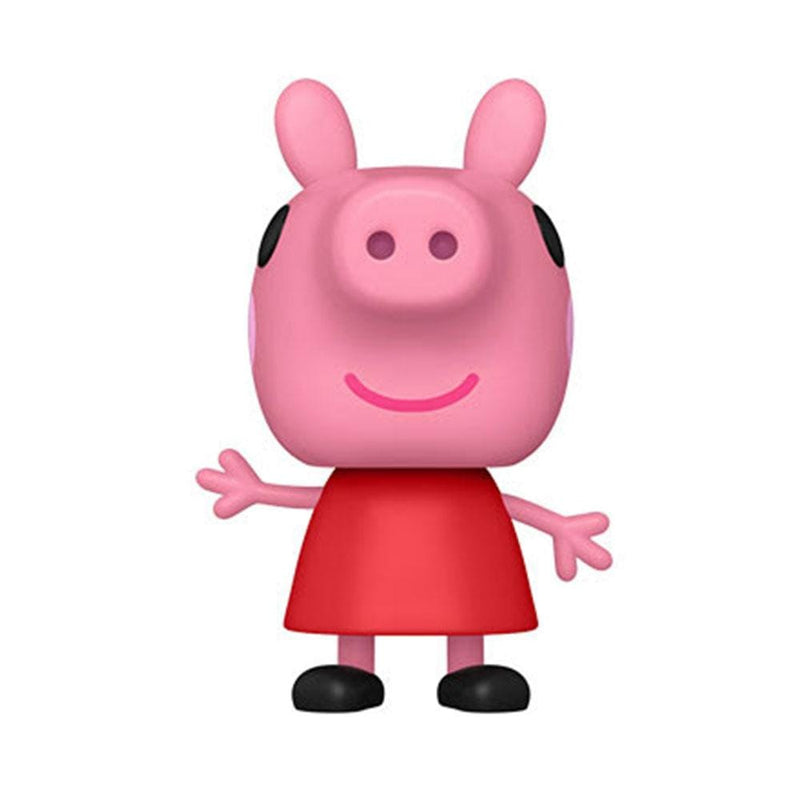 Funko Pop Animation Peppa Pig- Peppa Pig SKU 57798 UPC 889698577984