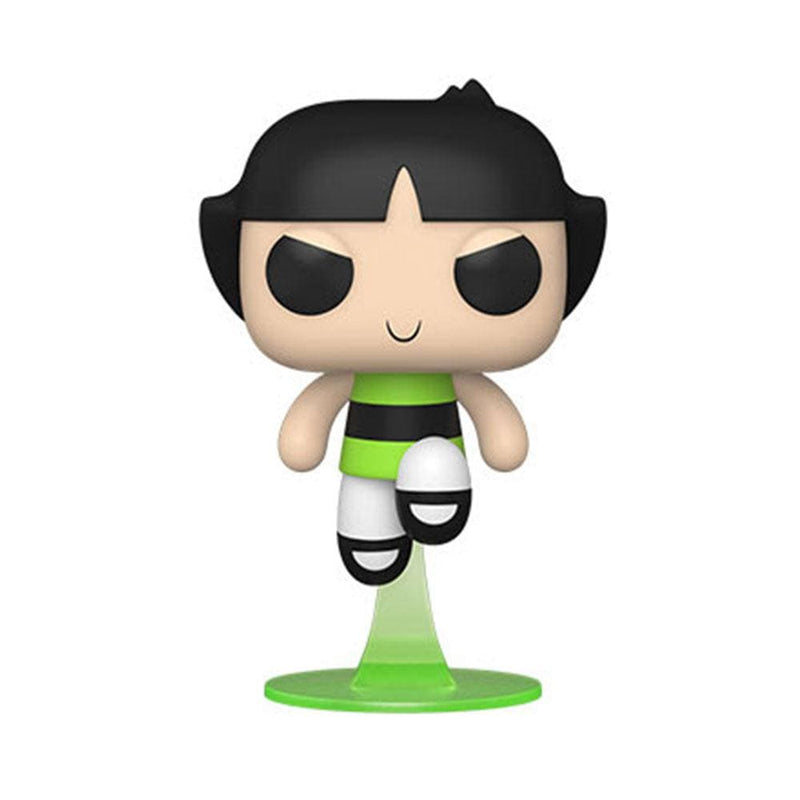 Funko Pop Animation Powerpuff Girls- Buttercup SKU 57777 UPC 889698577779