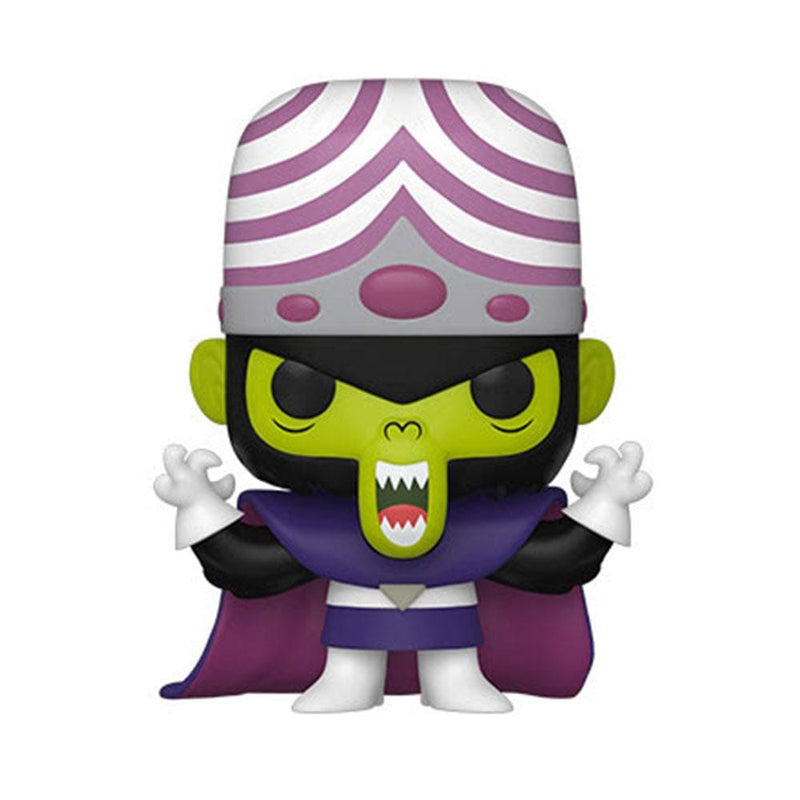 Funko Pop Animation Powerpuff Girls- Mojo Jojo SKU 57779 UPC 889698577793