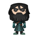 Funko Pop Animation Samurai Jack Armored Jack Common SKU 49276 UPC889698492768