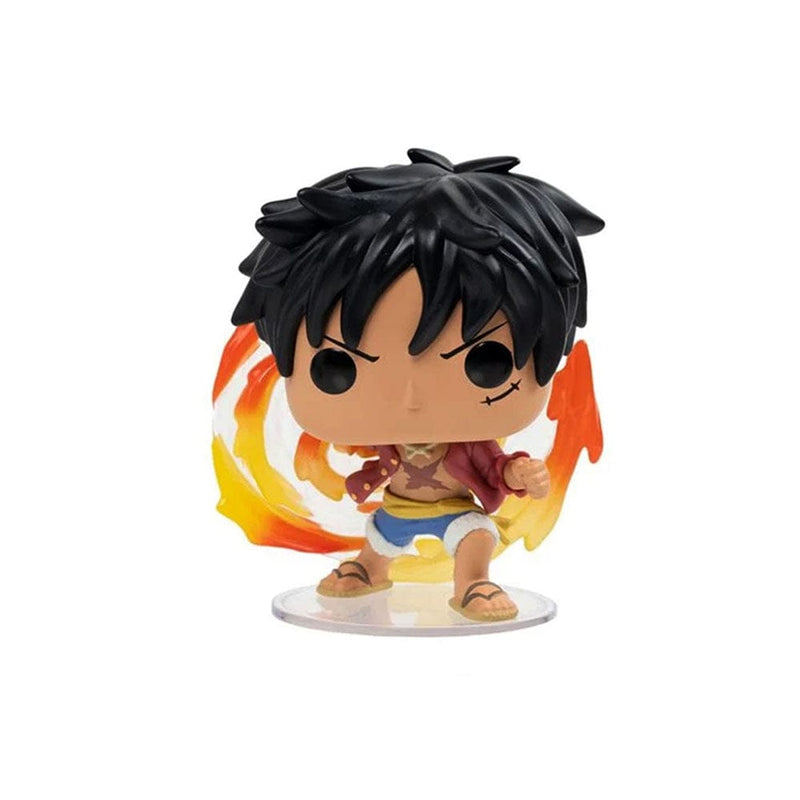 Funko Pop Anime AAA Anime One Piece Monkey D. Luffy Red Hawk - Chance of Chase 62701 889698627016