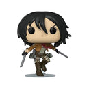 Funko Pop Anime Attack On Titan S3- Mikasa Ackerman 57981 889698579810