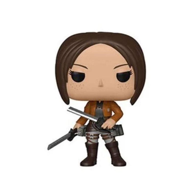 Funko Pop Animation Attack On Titan Ymir | Jays Pops N Stuff.