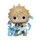 Funko Pop Anime Black Clover Luck Voltia AAA Anime Exclusive 60707 889698607070