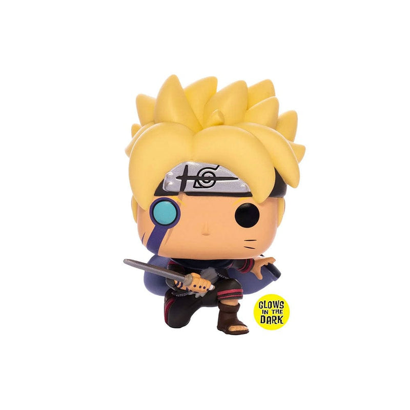 Funko Pop Anime Boruto Boruto w/Marks GITD EE Exclusive 55645 889698556453