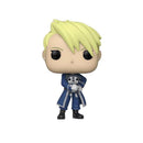 Funko Pop Anime Fullmetal Alchemist Brotherhood - Riza Hawkeye 57739 889698577397
