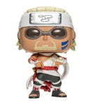 Funko Pop Anime Naruto Shippuden Killer Bee Common Entertainment Earth Exclusive 12997 889698129978