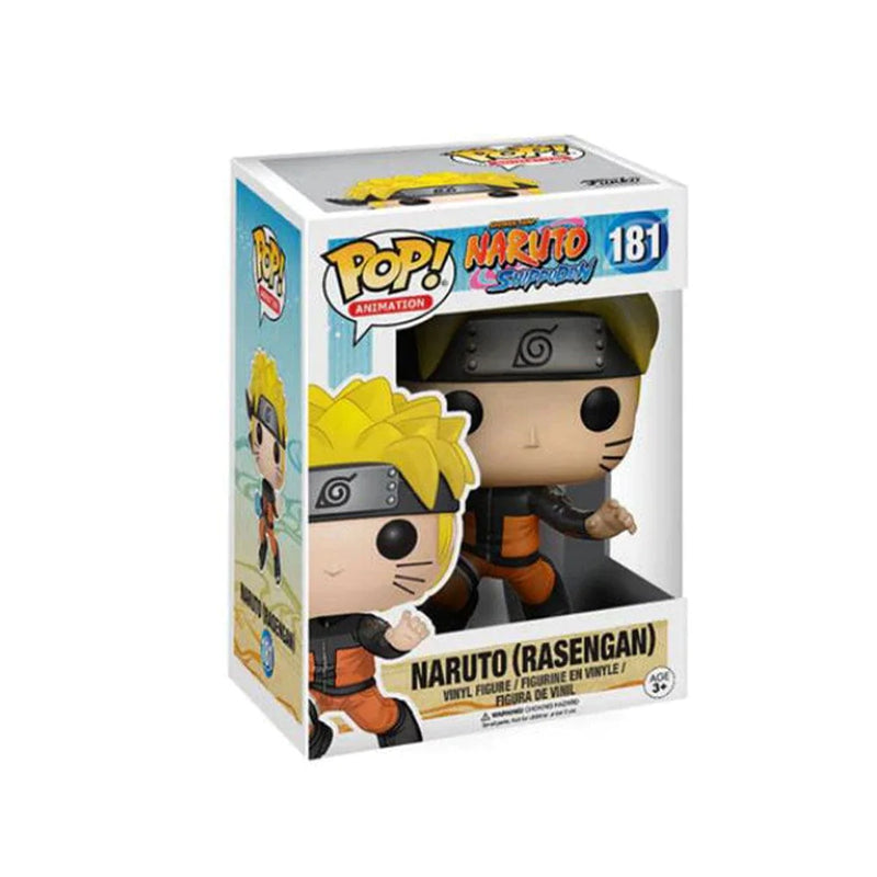 Funko Pop Anime Naruto Shippuden Naruto Rasengan 12997 889698129978