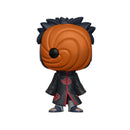 Funko Pop Anime Naruto Shippuden Tobi 12452 889698124522