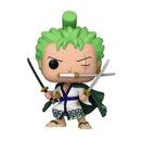 Funko Pop Anime One Piece Roronoa Zoro 54462 889698544627