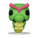 Funko Pop Anime Pokemon S8 Caterpie SKU 56313 UPC 889698563130