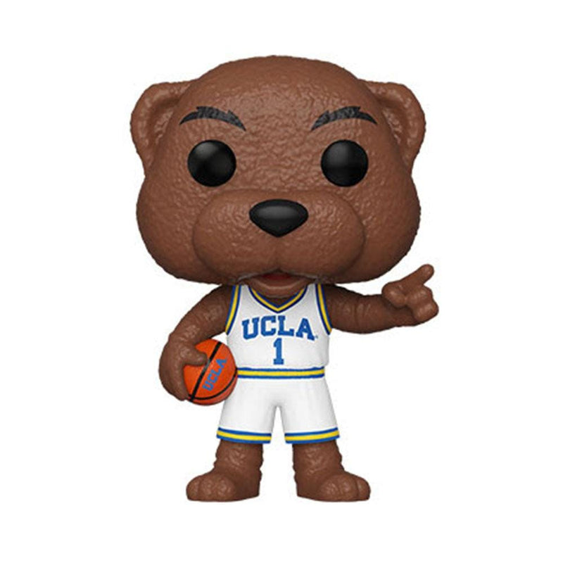 Funko Pop College Mascot UCLA Joe Bruin | Jays Pops N Stuff.