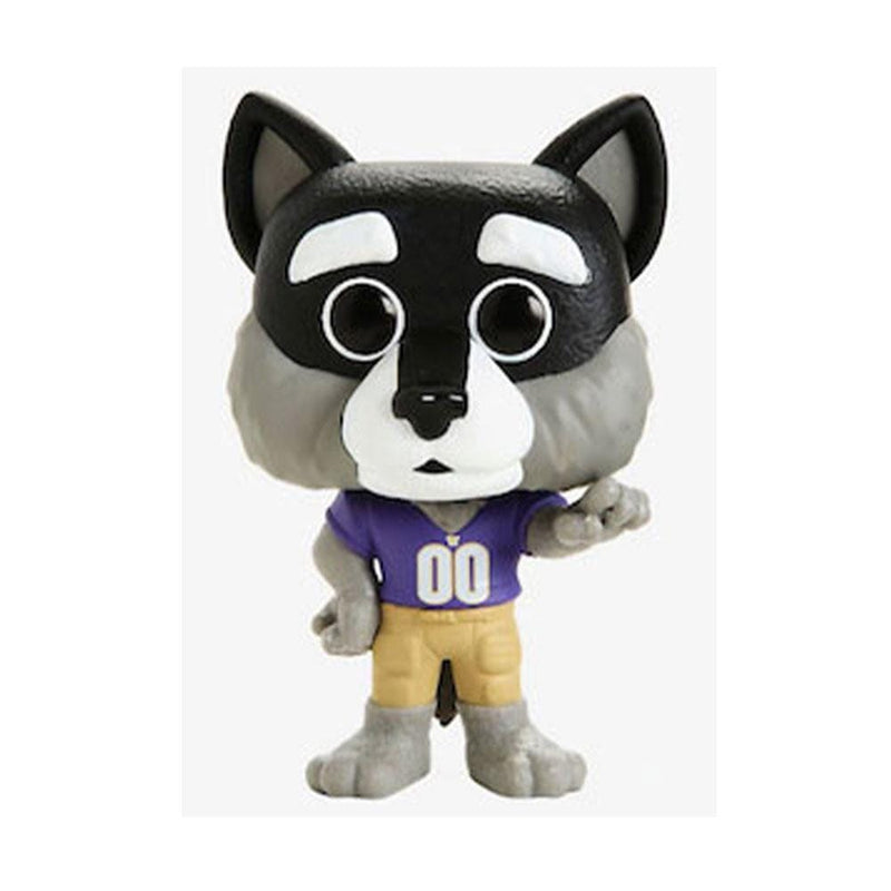 Funko Pop College Washington Harry The Husky Mascot | Jays Pops N Stuff.